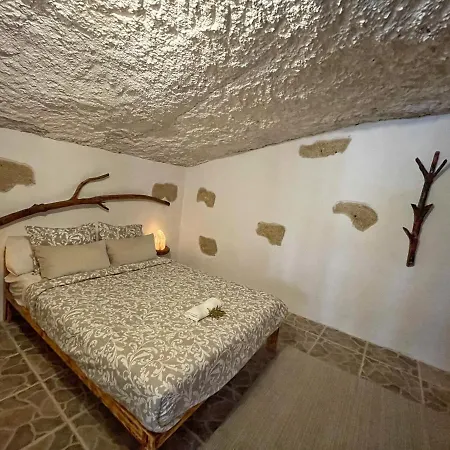 Arico Cave Experience Anaterve Campsite Santa Cruz de Tenerife