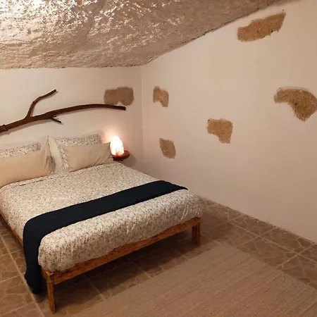 Arico Cave Experience Anaterve *