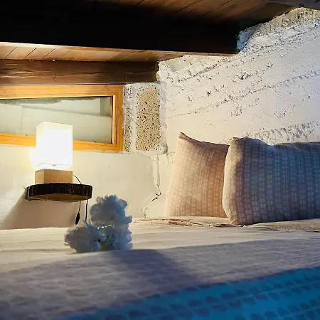 Campsite Arico Cave Experience Anaterve Santa Cruz de Tenerife