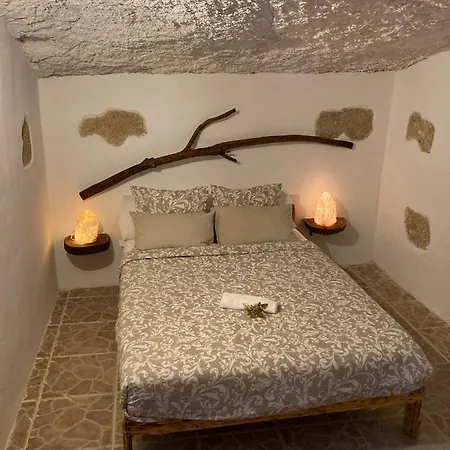 Arico Cave Experience Anaterve Campsite Santa Cruz de Tenerife