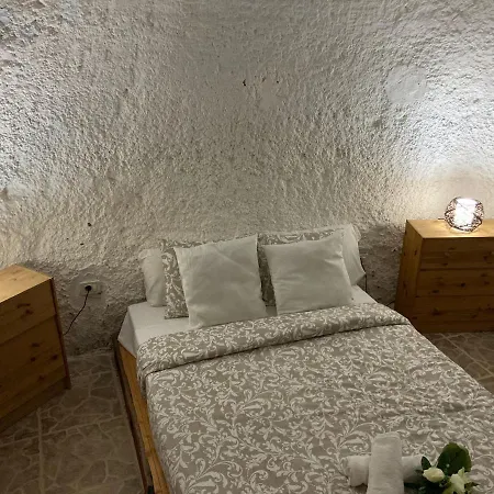 Arico Cave Experience Anaterve