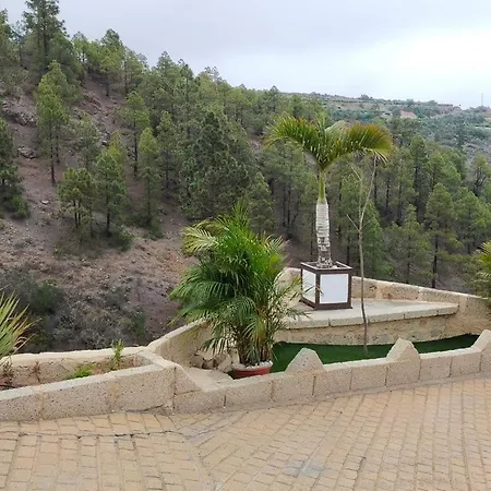 Campsite Arico Cave Experience Anaterve Santa Cruz de Tenerife