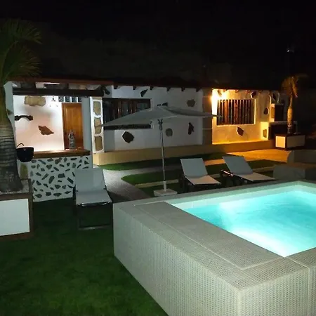 Campsite Arico Cave Experience Anaterve