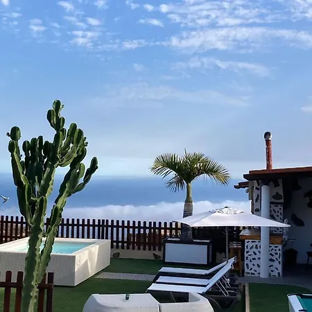 Campsite Arico Cave Experience Anaterve Santa Cruz de Tenerife